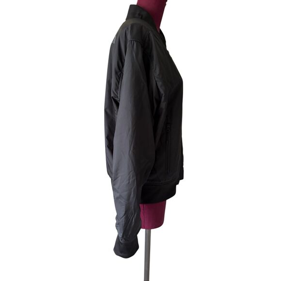 The North Face Women’s Bomber Jacket size XL Black - Picture 11 of 12